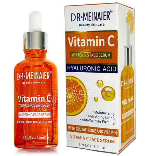 Suero vitamina C, 20% + ácido hialurónico